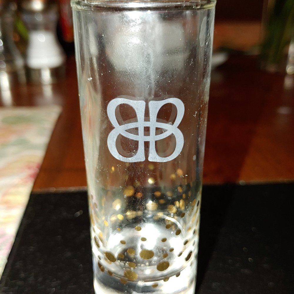 4 shot glasses